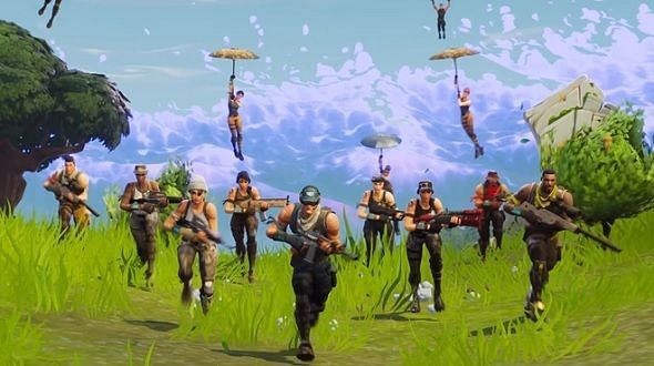 An upgrade to 125-150 players would improve Fortnite greatly (Image Credit: Epic Games)